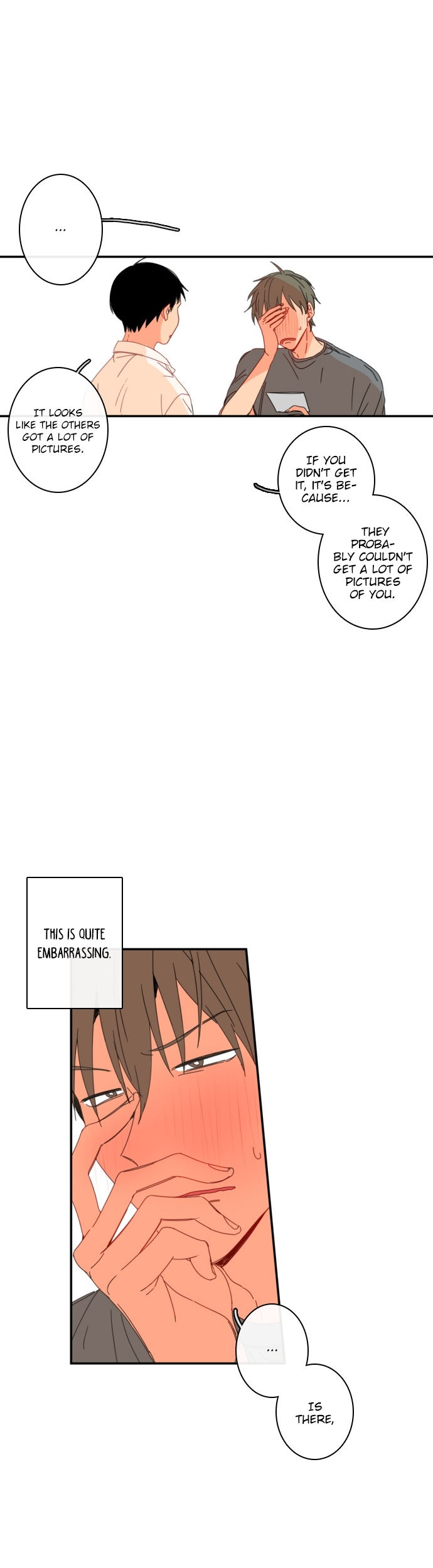 Read For Your Love chapter 42 image 32 on Lezhin