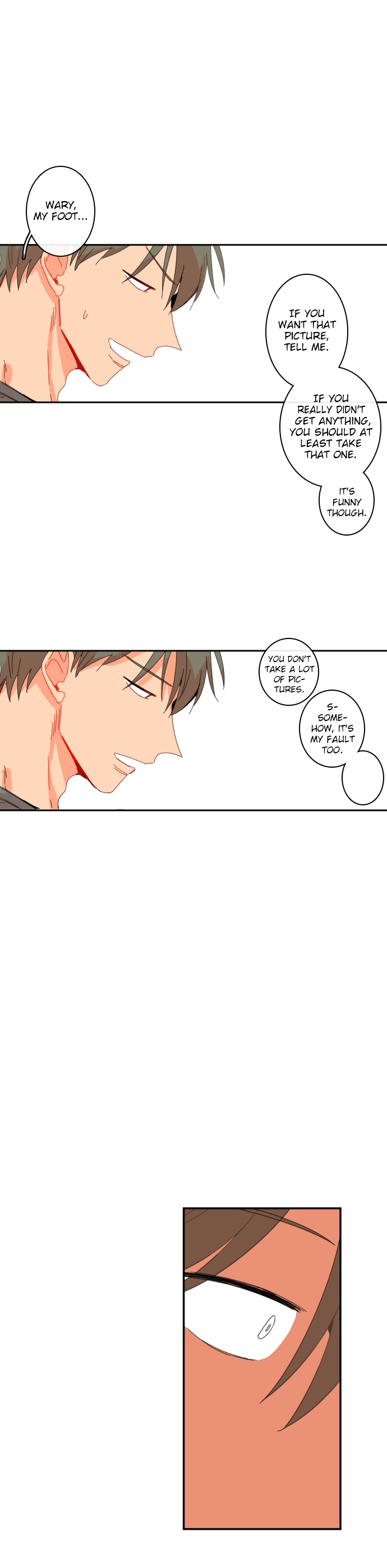 Read For Your Love chapter 42 image 34 on Lezhin