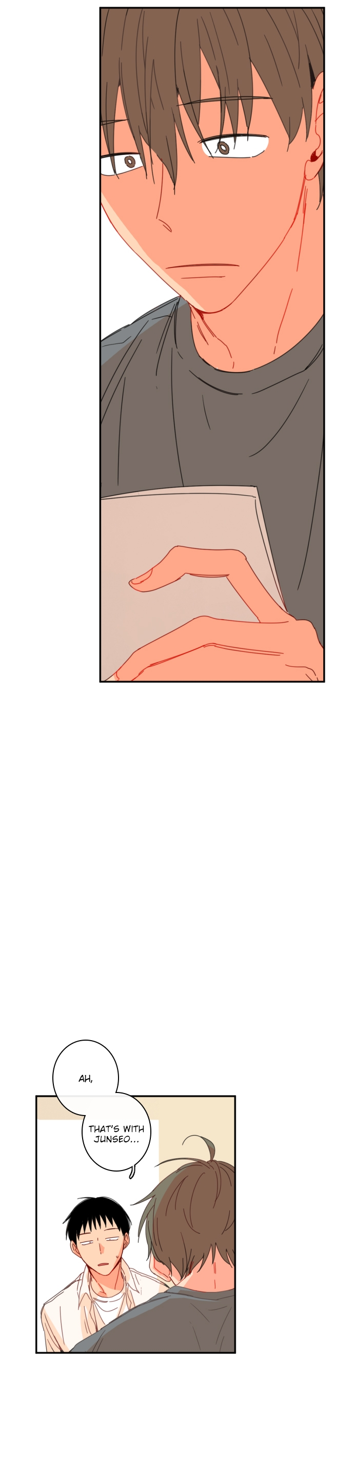 Read For Your Love chapter 42 image 36 on Lezhin