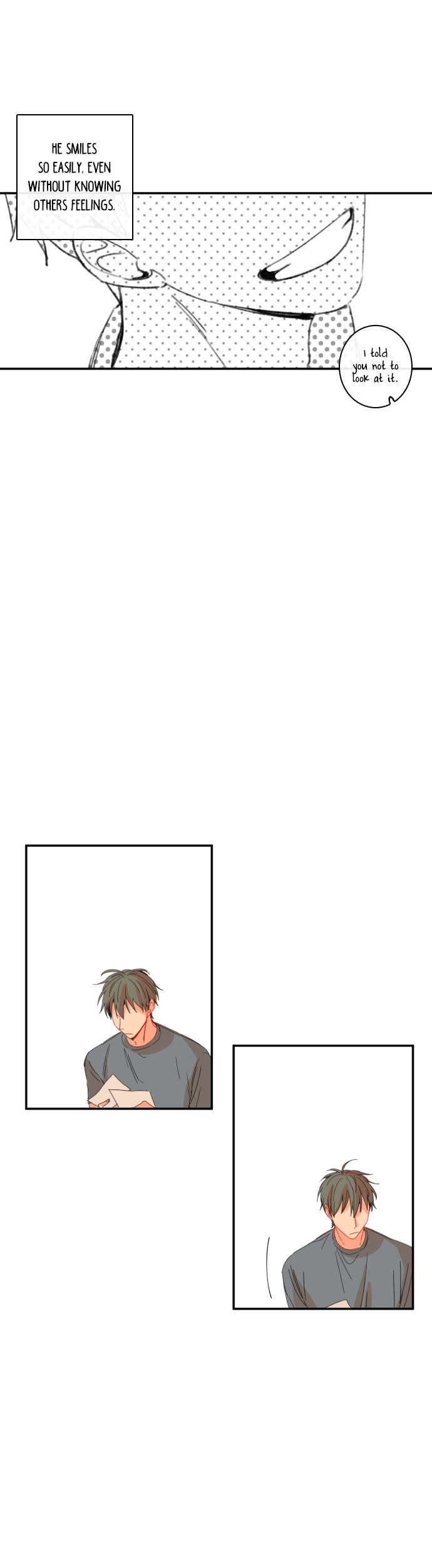 Read For Your Love chapter 42 image 38 on Lezhin