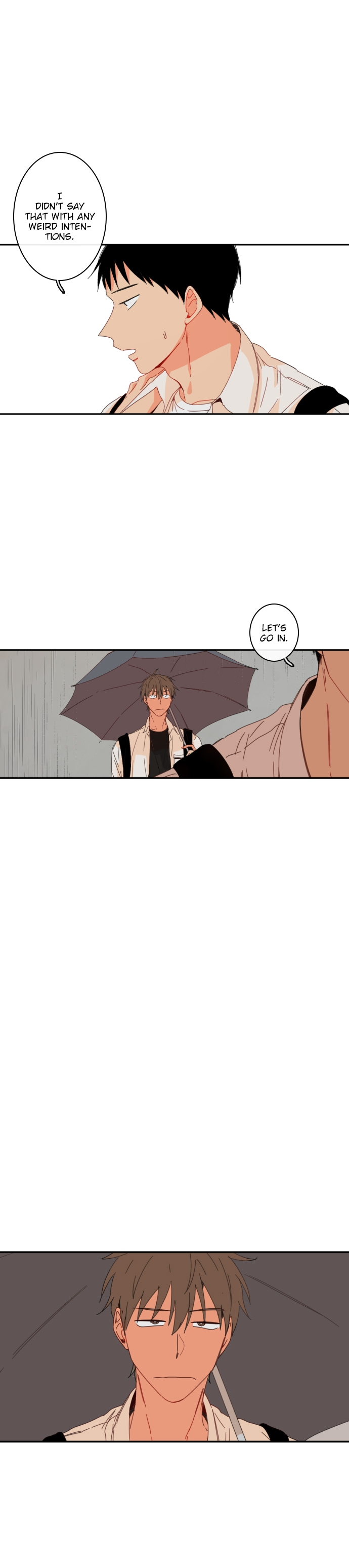 Read For Your Love chapter 42 image 7 on Lezhin