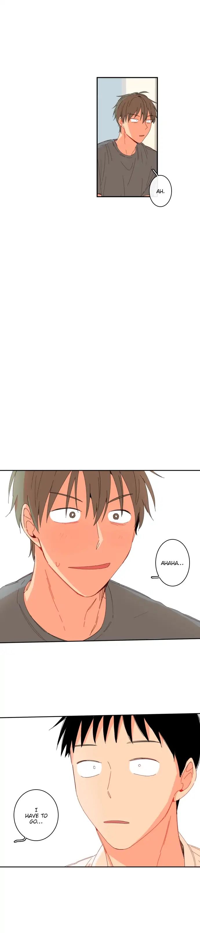 Read For Your Love chapter 43 image 10 on Lezhin