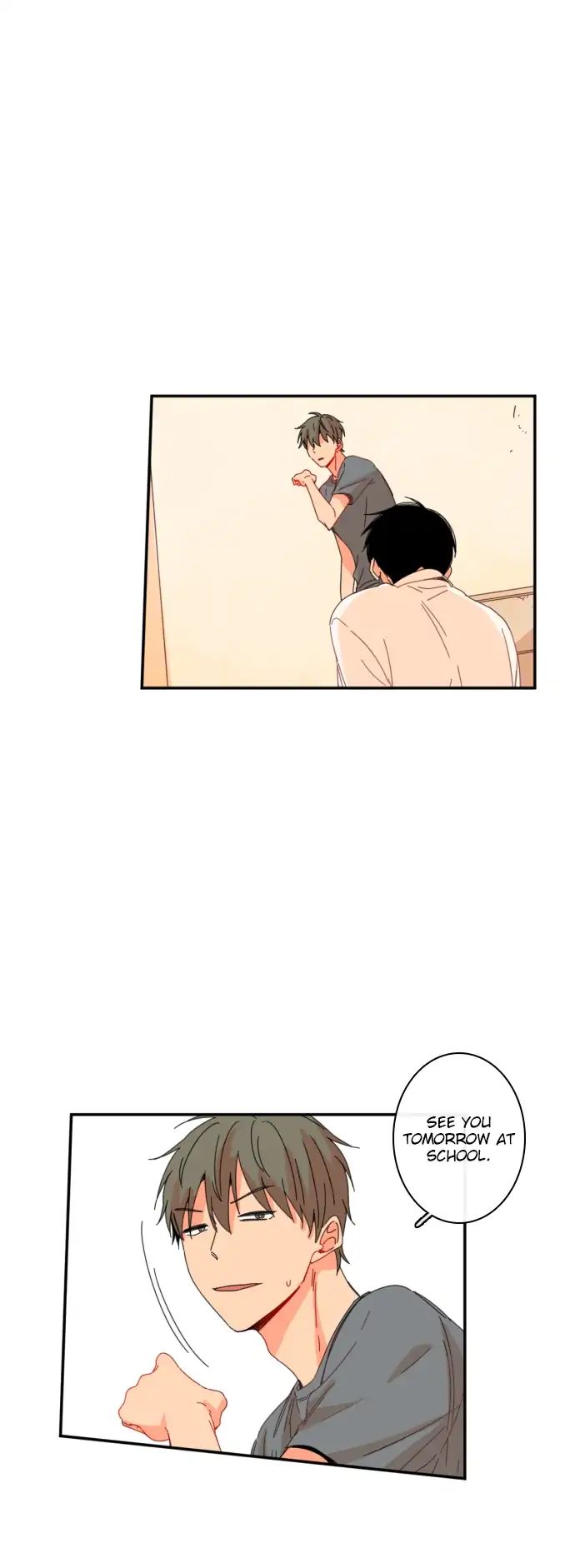 Read For Your Love chapter 43 image 12 on Lezhin