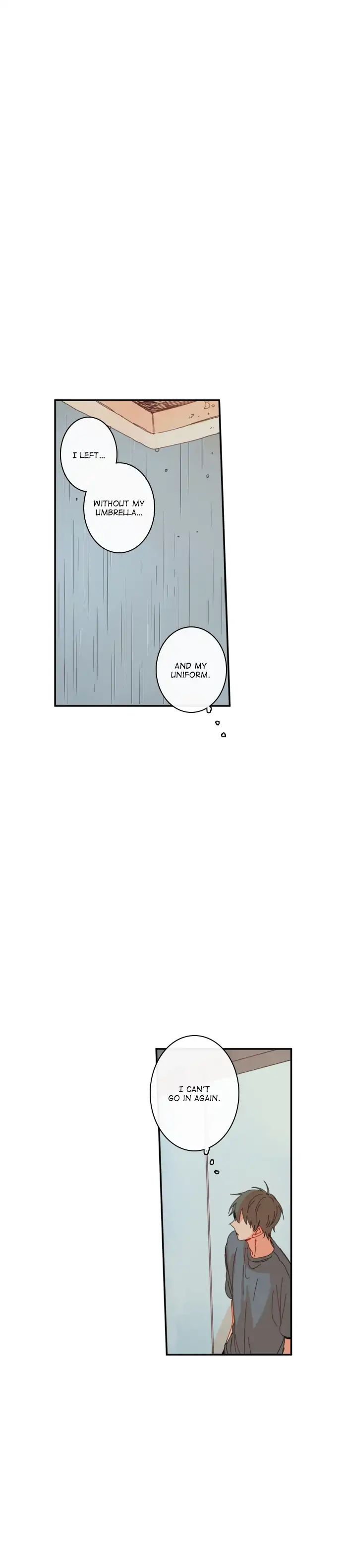 Read For Your Love chapter 43 image 17 on Lezhin