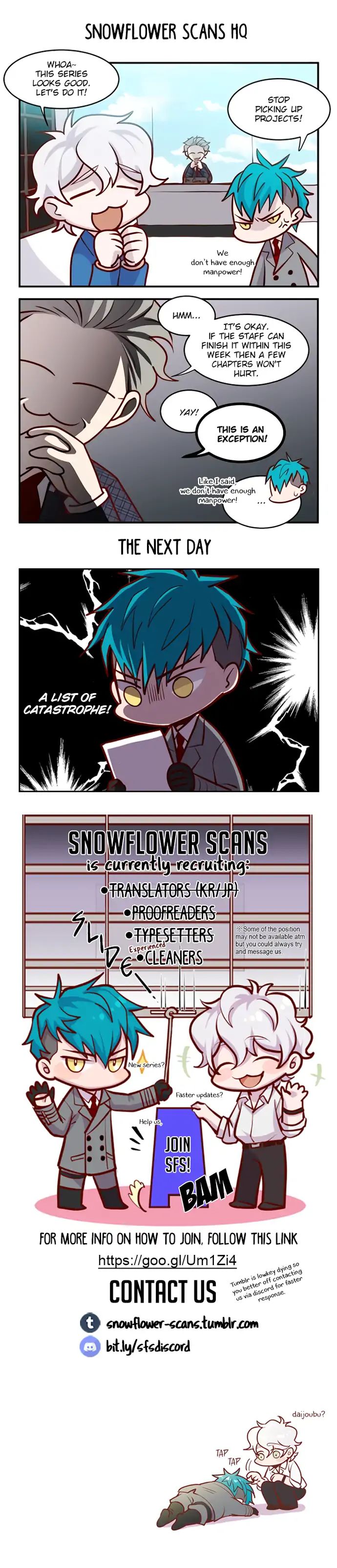 Read For Your Love chapter 43 image 2 on Lezhin