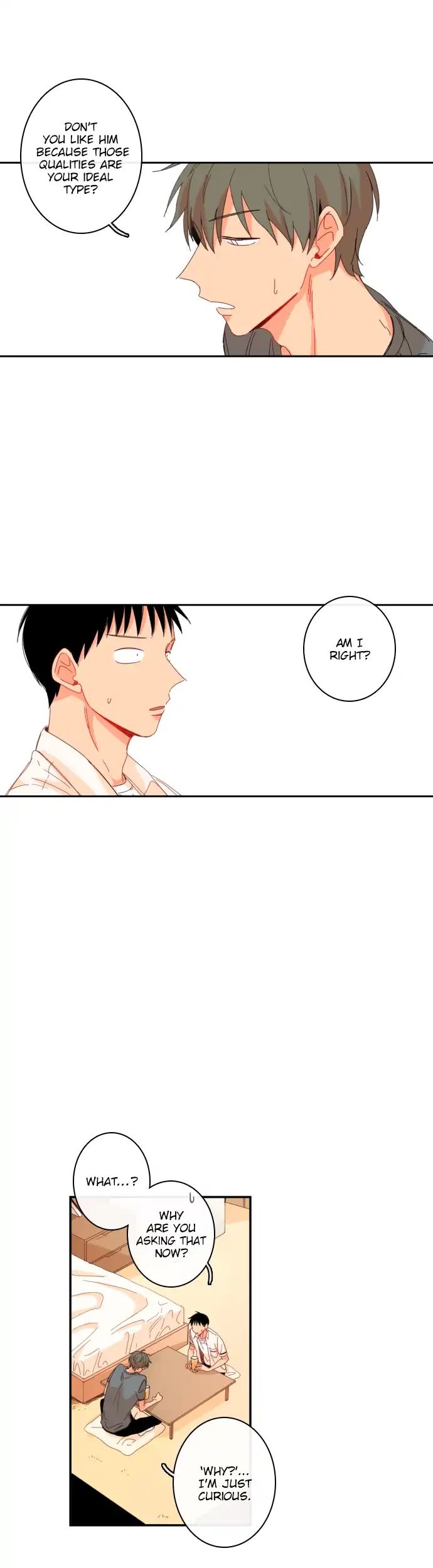 Read For Your Love chapter 43 image 3 on Lezhin