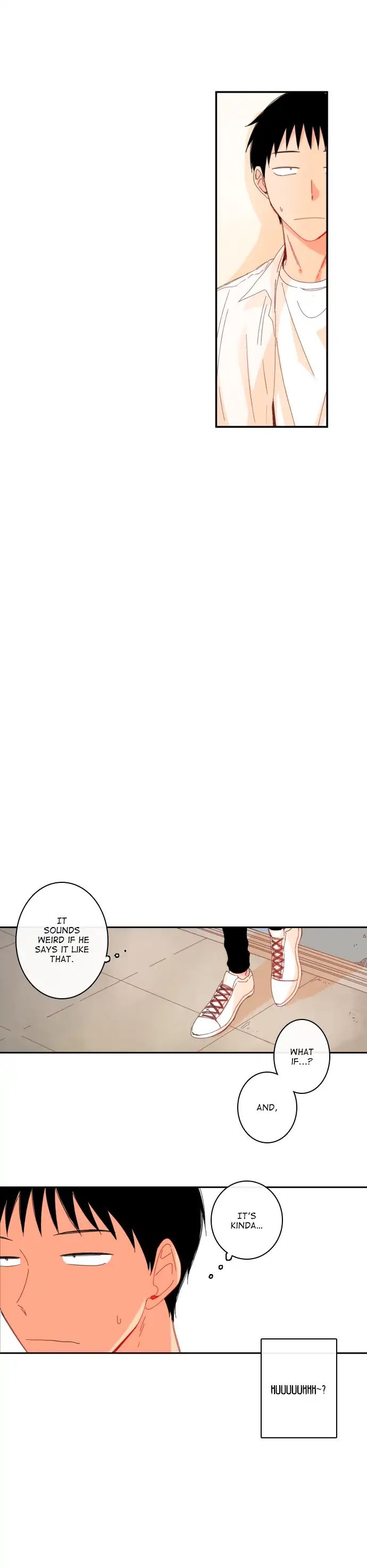 Read For Your Love chapter 43 image 31 on Lezhin