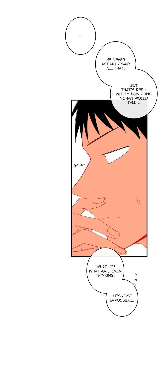 Read For Your Love chapter 43 image 33 on Lezhin