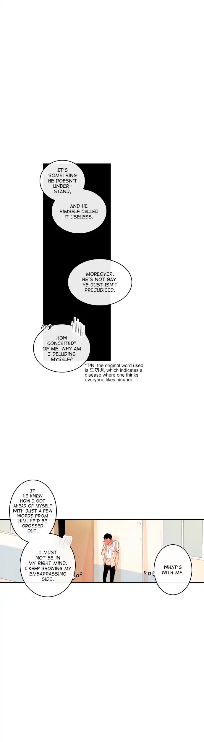 Read For Your Love chapter 43 image 34 on Lezhin