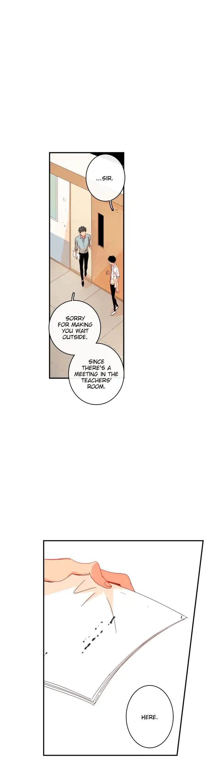 Read For Your Love chapter 43 image 36 on Lezhin