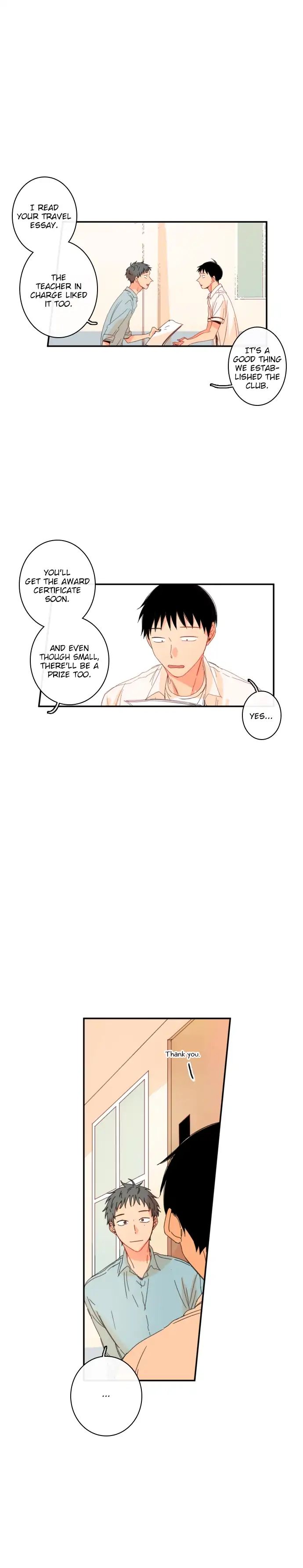 Read For Your Love chapter 43 image 37 on Lezhin