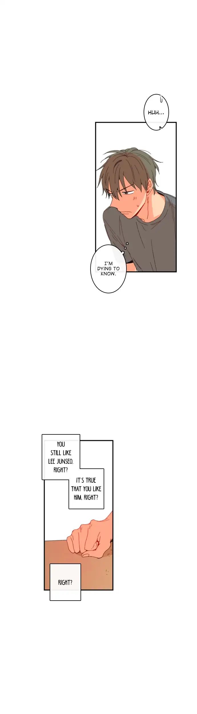 Read For Your Love chapter 43 image 4 on Lezhin