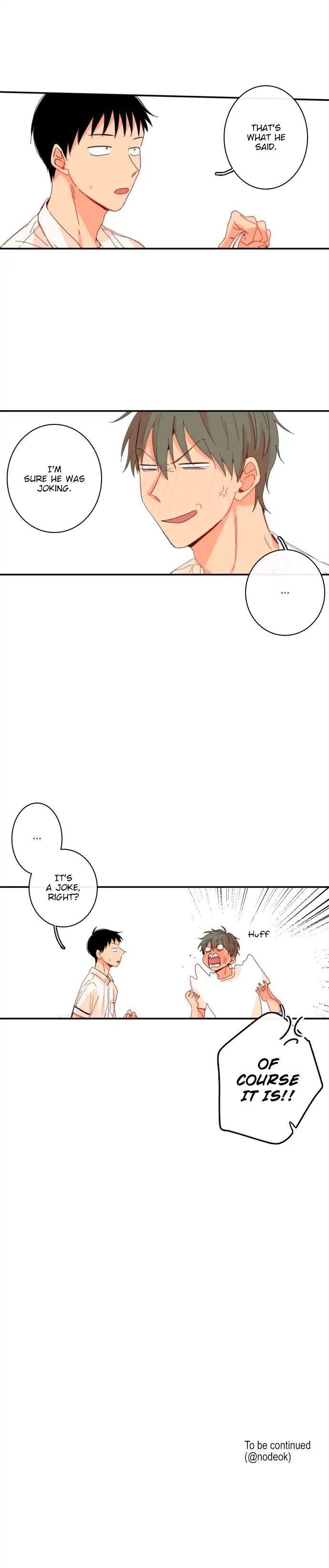 Read For Your Love chapter 43 image 40 on Lezhin