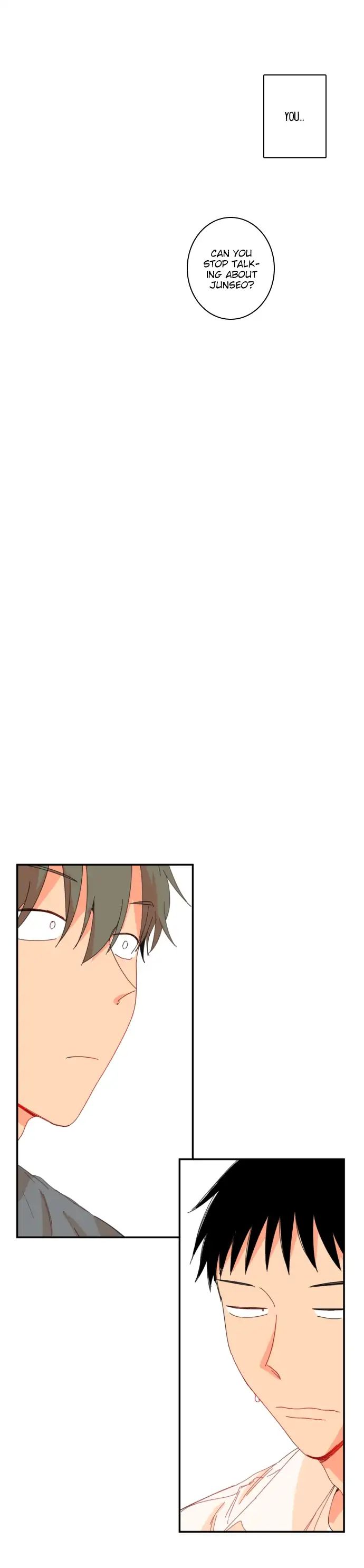 Read For Your Love chapter 43 image 5 on Lezhin