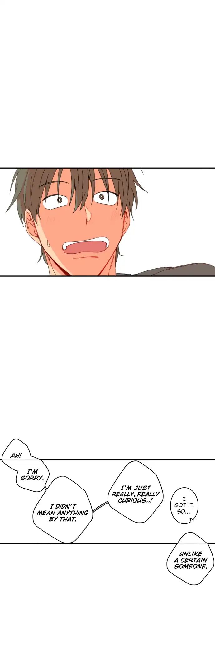 Read For Your Love chapter 43 image 7 on Lezhin