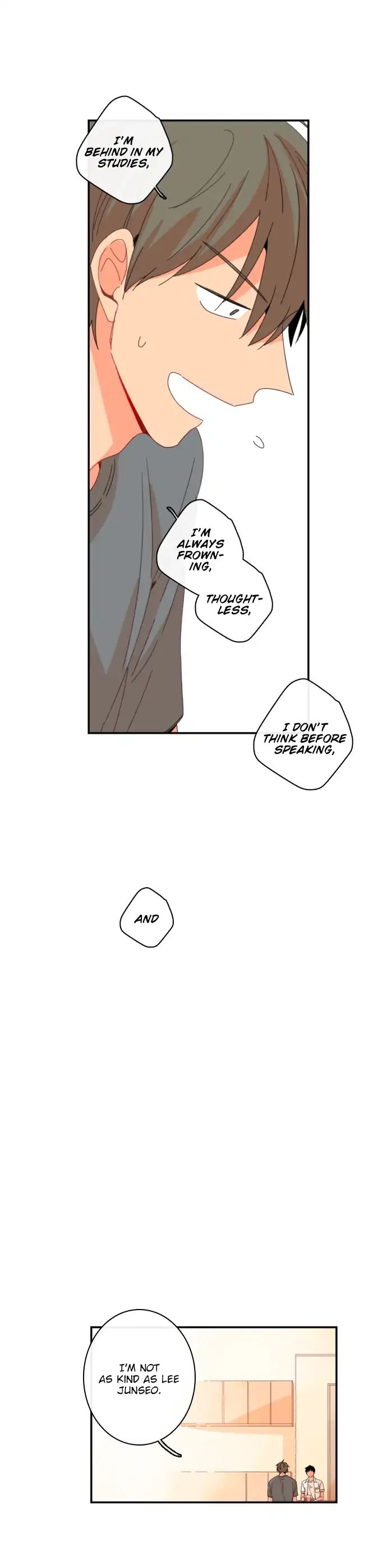 Read For Your Love chapter 43 image 8 on Lezhin