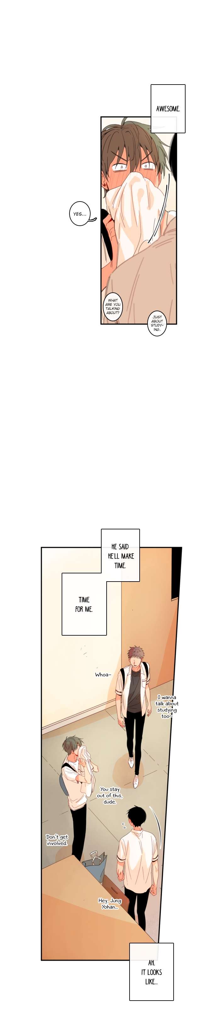 Read For Your Love chapter 44 image 11 on Lezhin