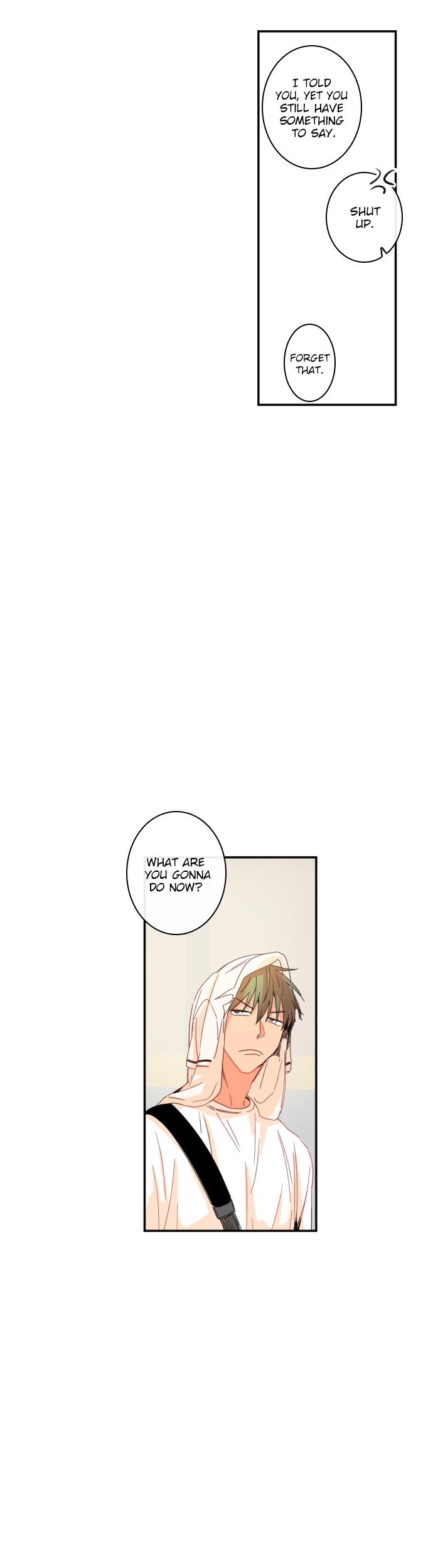 Read For Your Love chapter 44 image 15 on Lezhin