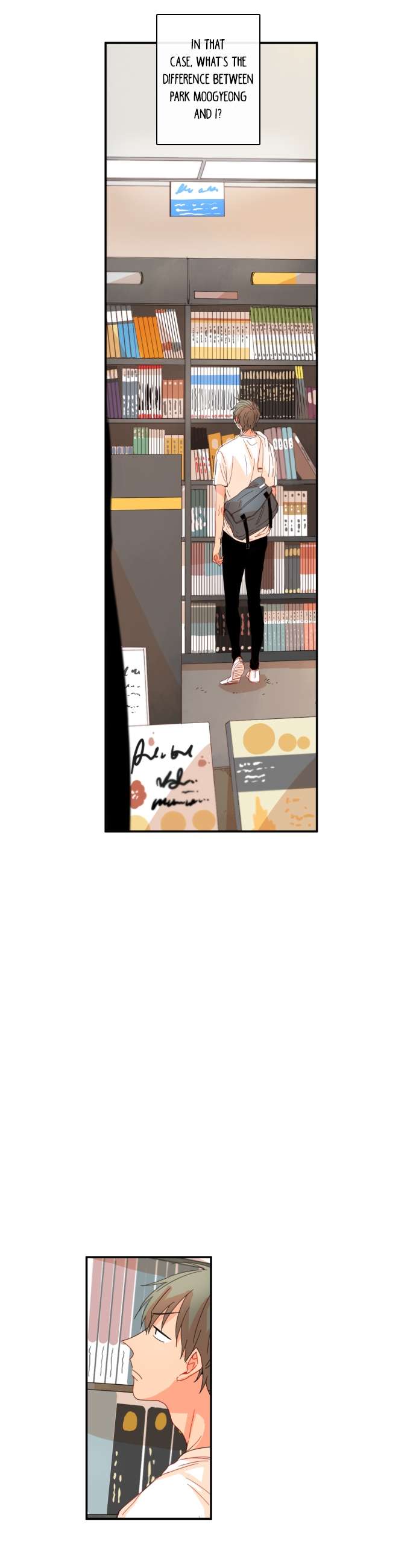 Read For Your Love chapter 44 image 19 on Lezhin