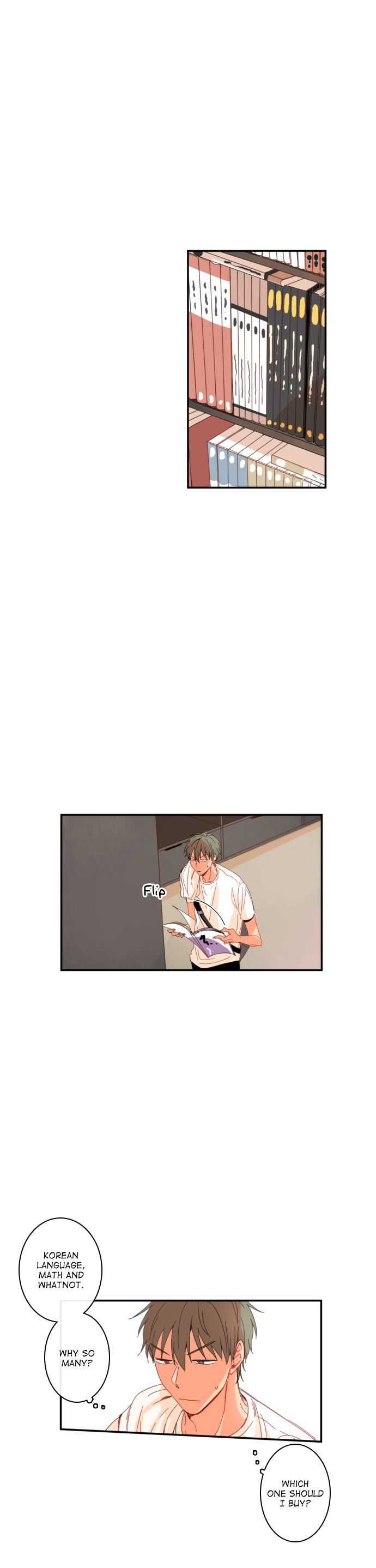 Read For Your Love chapter 44 image 20 on Lezhin