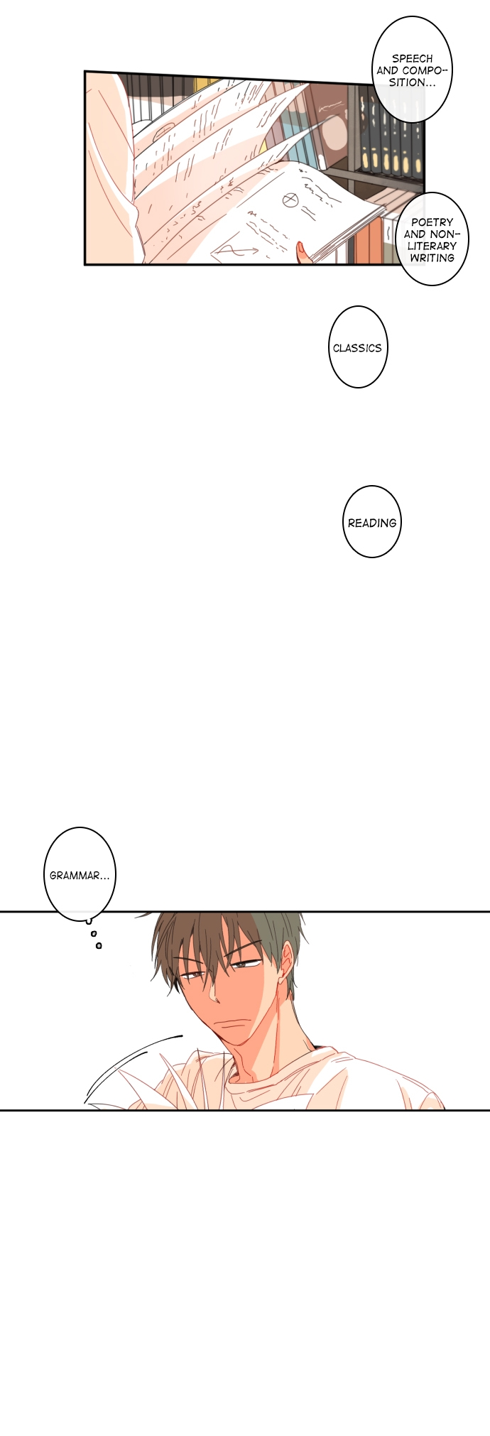 Read For Your Love chapter 44 image 21 on Lezhin