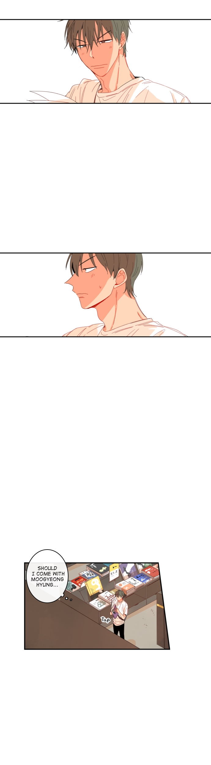 Read For Your Love chapter 44 image 22 on Lezhin