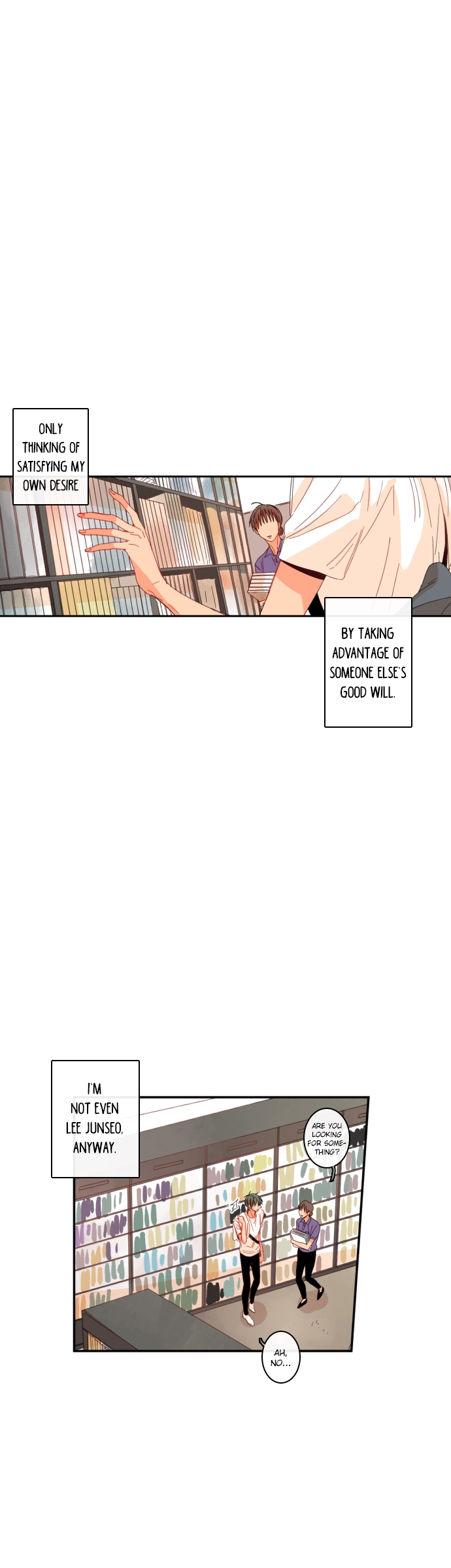 Read For Your Love chapter 44 image 25 on Lezhin