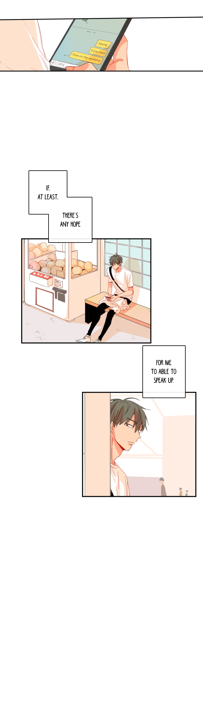 Read For Your Love chapter 44 image 27 on Lezhin