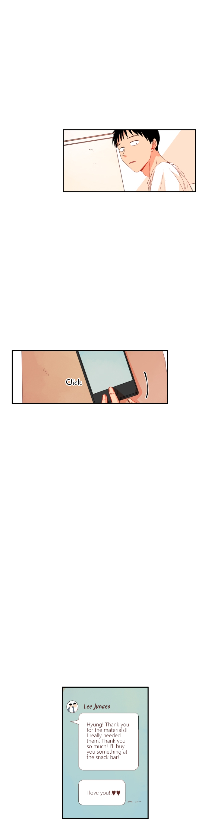 Read For Your Love chapter 44 image 30 on Lezhin
