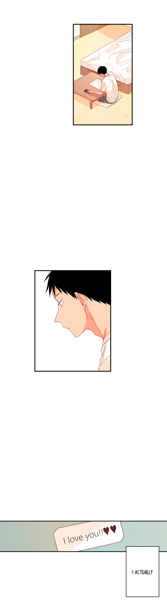 Read For Your Love chapter 44 image 32 on Lezhin
