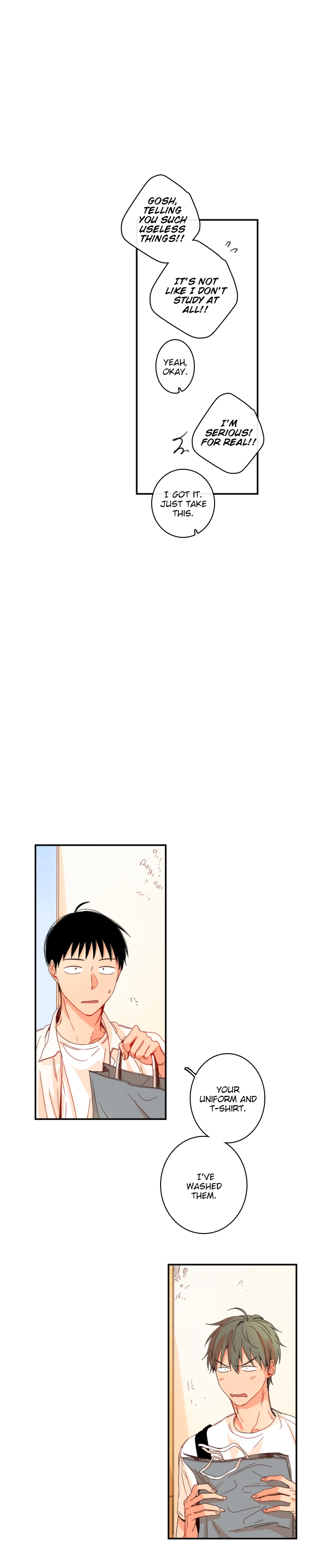 Read For Your Love chapter 44 image 4 on Lezhin