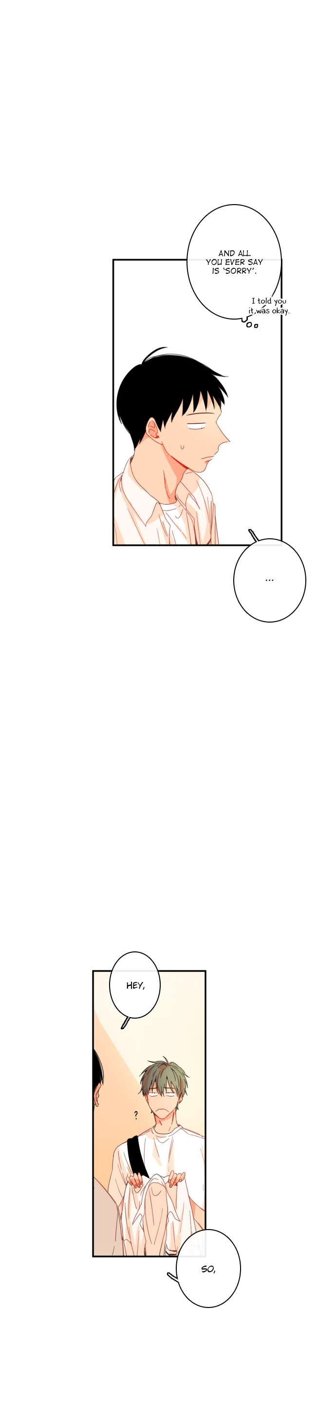 Read For Your Love chapter 44 image 7 on Lezhin
