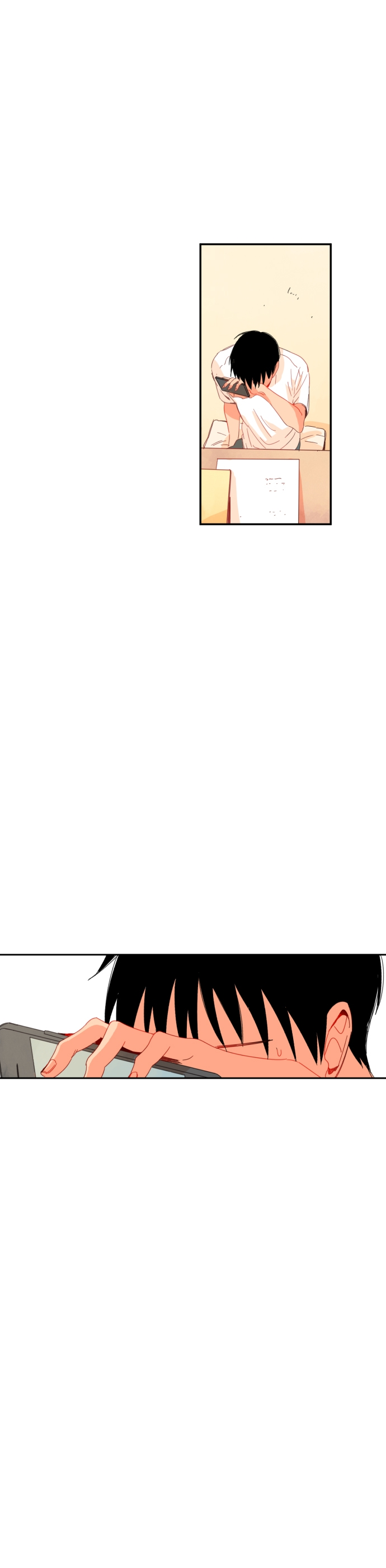 Read For Your Love chapter 45 image 17 on Lezhin