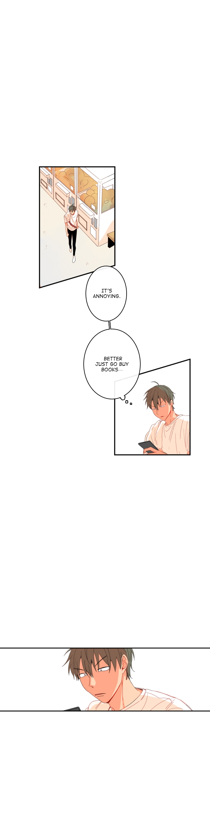 Read For Your Love chapter 45 image 21 on Lezhin