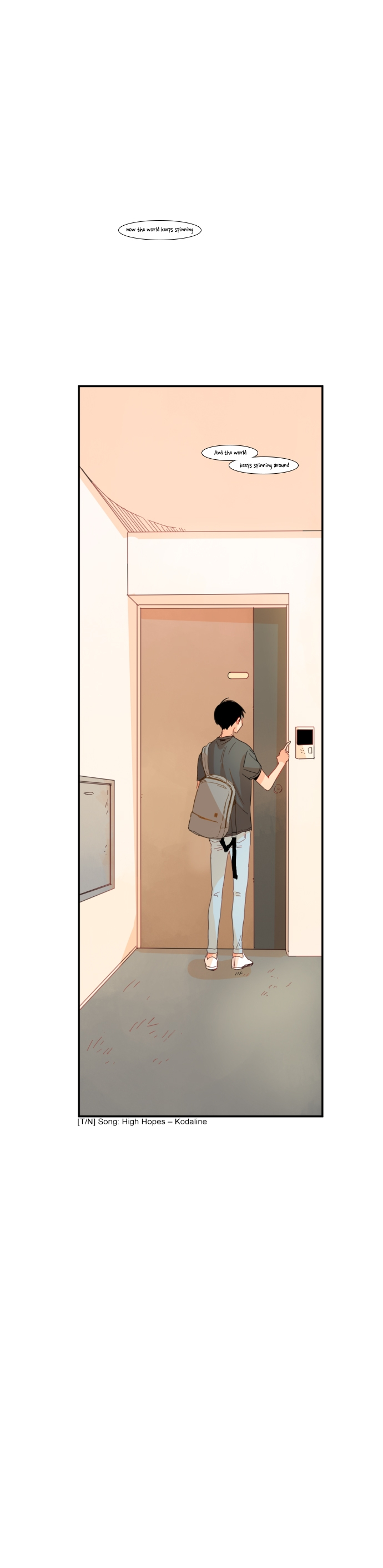 Read For Your Love chapter 45 image 27 on Lezhin
