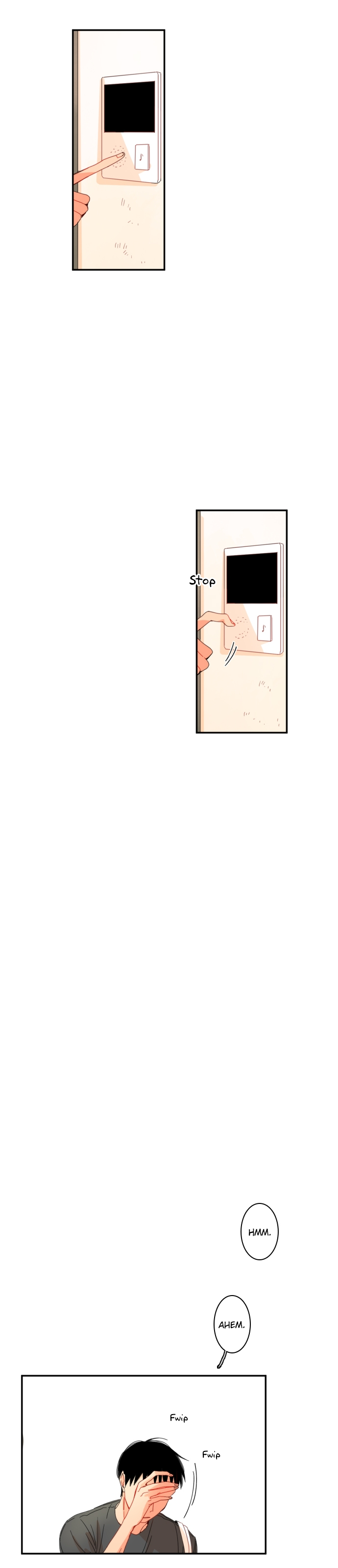 Read For Your Love chapter 45 image 28 on Lezhin