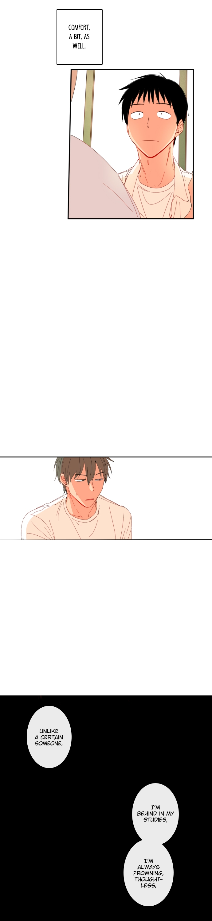 Read For Your Love chapter 45 image 8 on Lezhin