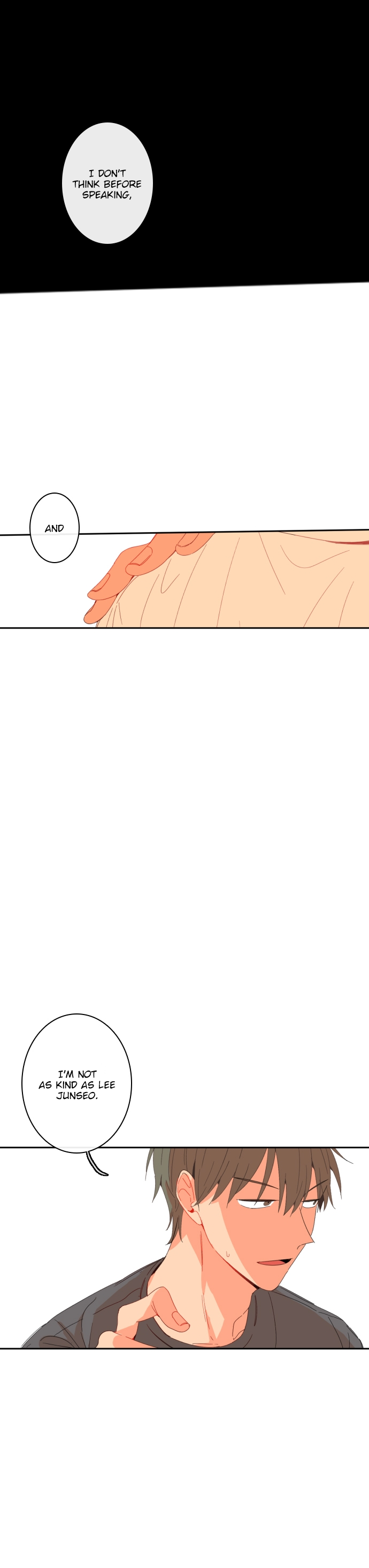 Read For Your Love chapter 45 image 9 on Lezhin