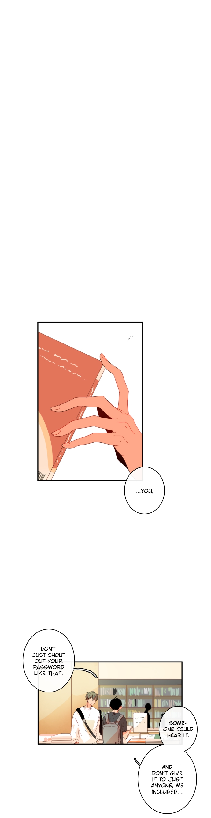 Read For Your Love chapter 46 image 10 on Lezhin