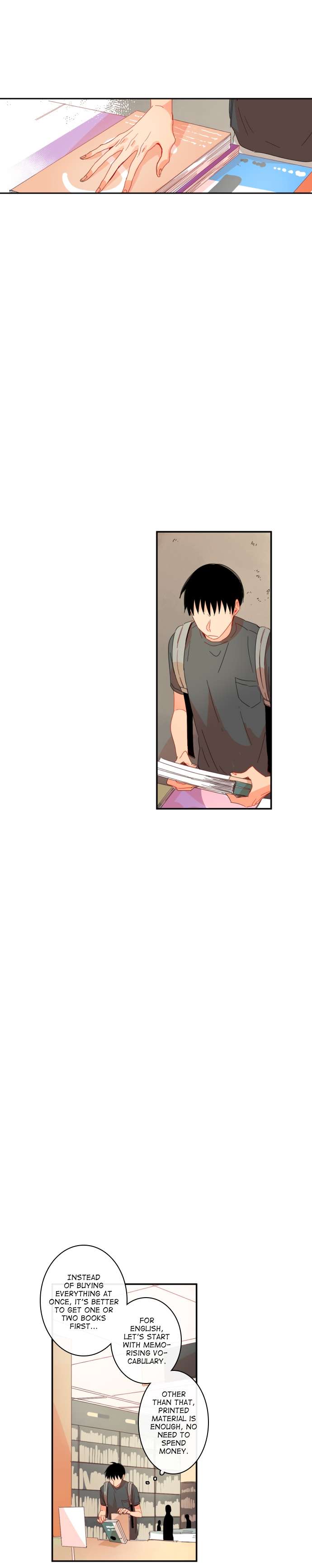 Read For Your Love chapter 46 image 16 on Lezhin