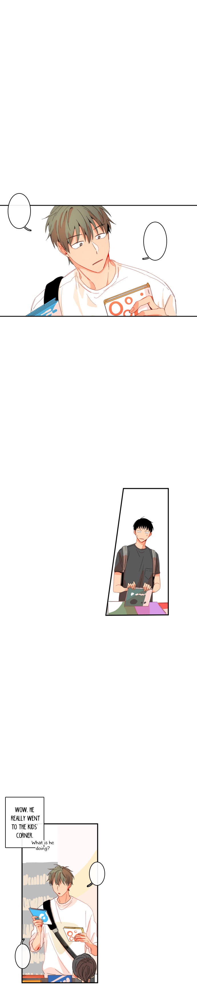Read For Your Love chapter 46 image 18 on Lezhin