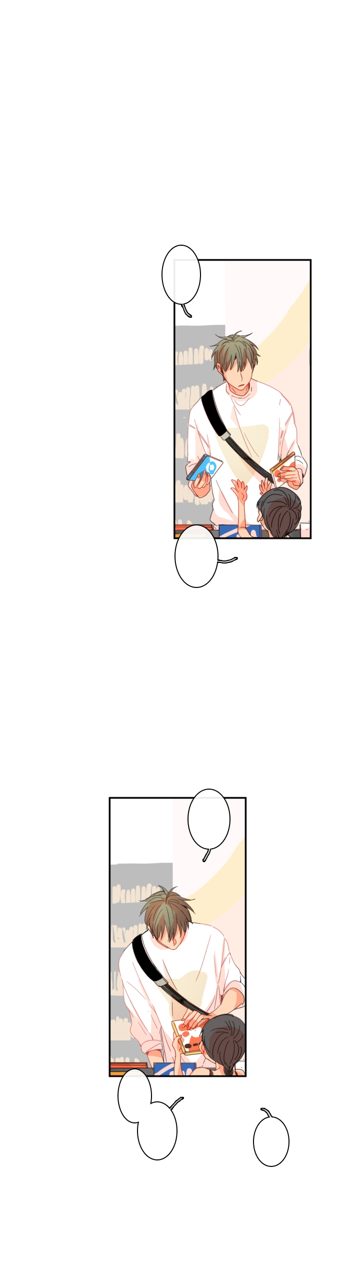 Read For Your Love chapter 46 image 19 on Lezhin