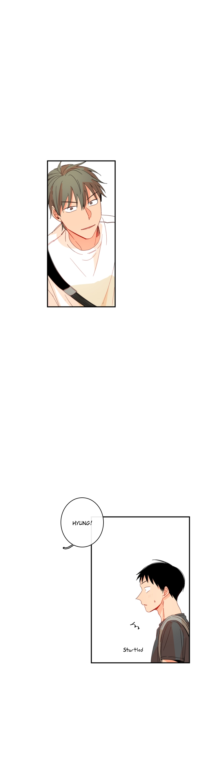 Read For Your Love chapter 46 image 21 on Lezhin
