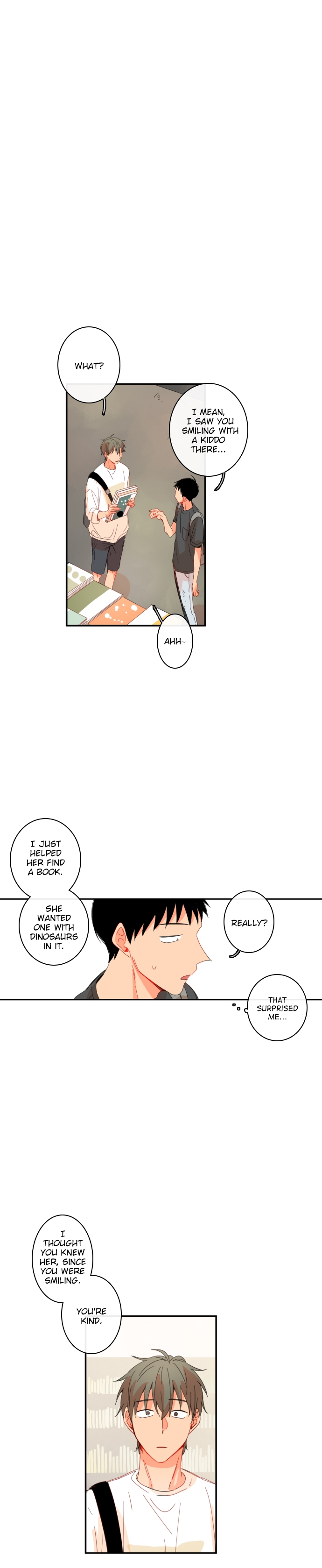 Read For Your Love chapter 46 image 23 on Lezhin