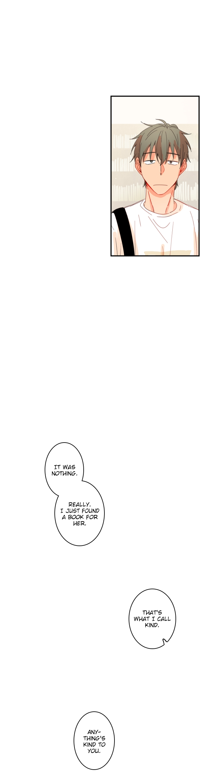 Read For Your Love chapter 46 image 24 on Lezhin