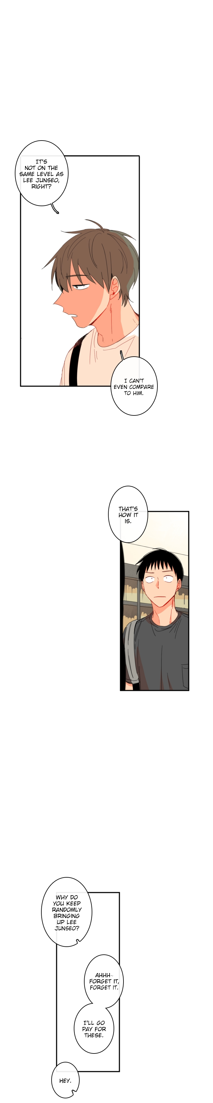 Read For Your Love chapter 46 image 25 on Lezhin