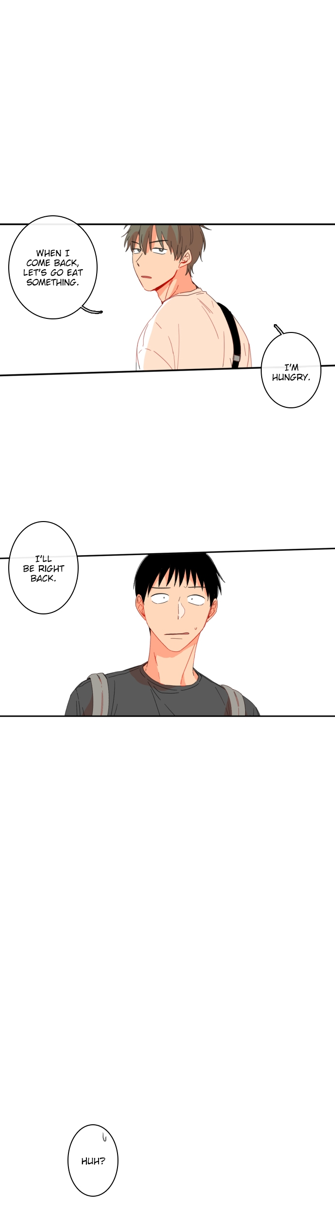 Read For Your Love chapter 46 image 26 on Lezhin