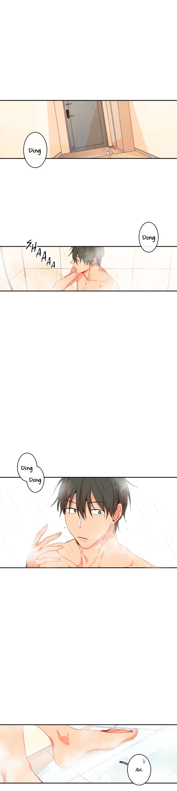 Read For Your Love chapter 46 image 3 on Lezhin