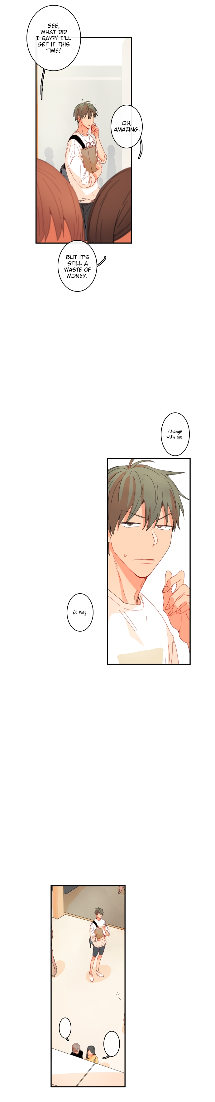 Read For Your Love chapter 46 image 30 on Lezhin