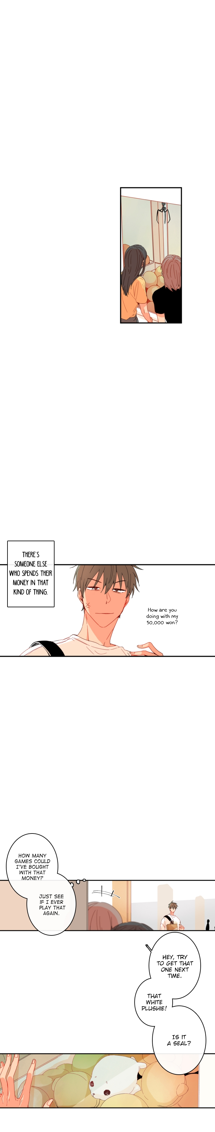 Read For Your Love chapter 46 image 31 on Lezhin